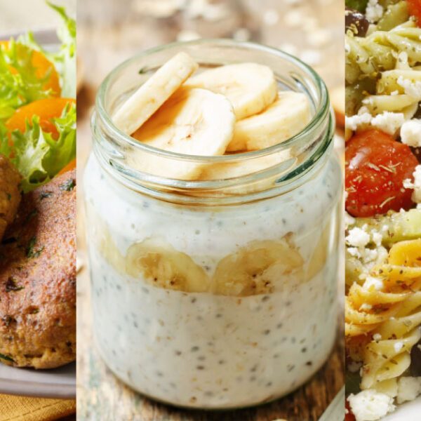 recetas fáciles y rápidas