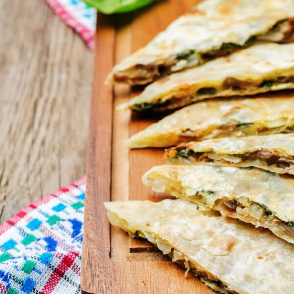 Receta de pollo